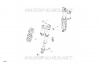 REAR SHOCK ABSORBERS