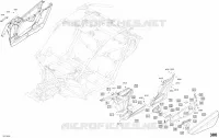 Body Parts - Bright White - Package STD - Side Section