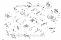 Cab Interior - All Models
