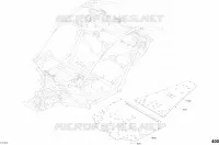 Body Parts - Triple Black - Package XDS DPS - Floor Section