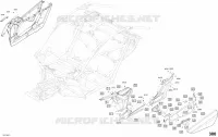 Body Parts - Liquid Gold - Package Xrs DPS - Side Section