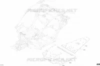 Body Parts - Liquid Gold - Package Xrs DPS - Floor Section