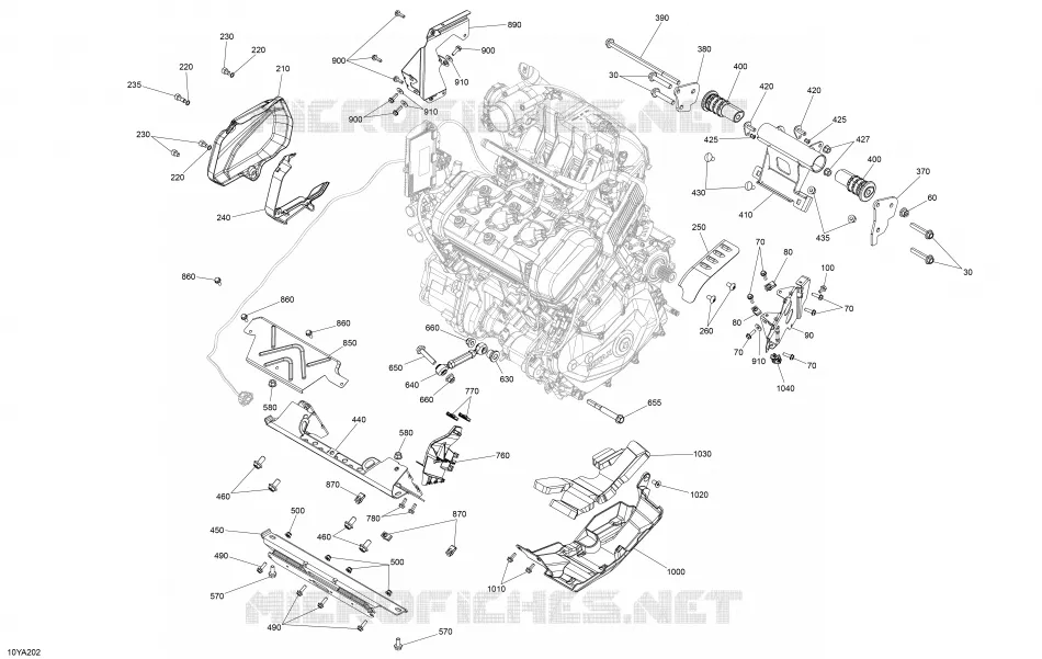 Engine - System