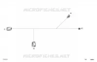 Electric - Left Cargo Harness - 710006437