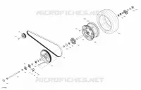 Drive - Rear Common Parts