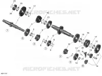 ROTAX - Gear Box