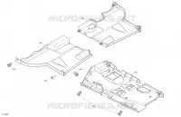 07- Body - Skid Plate