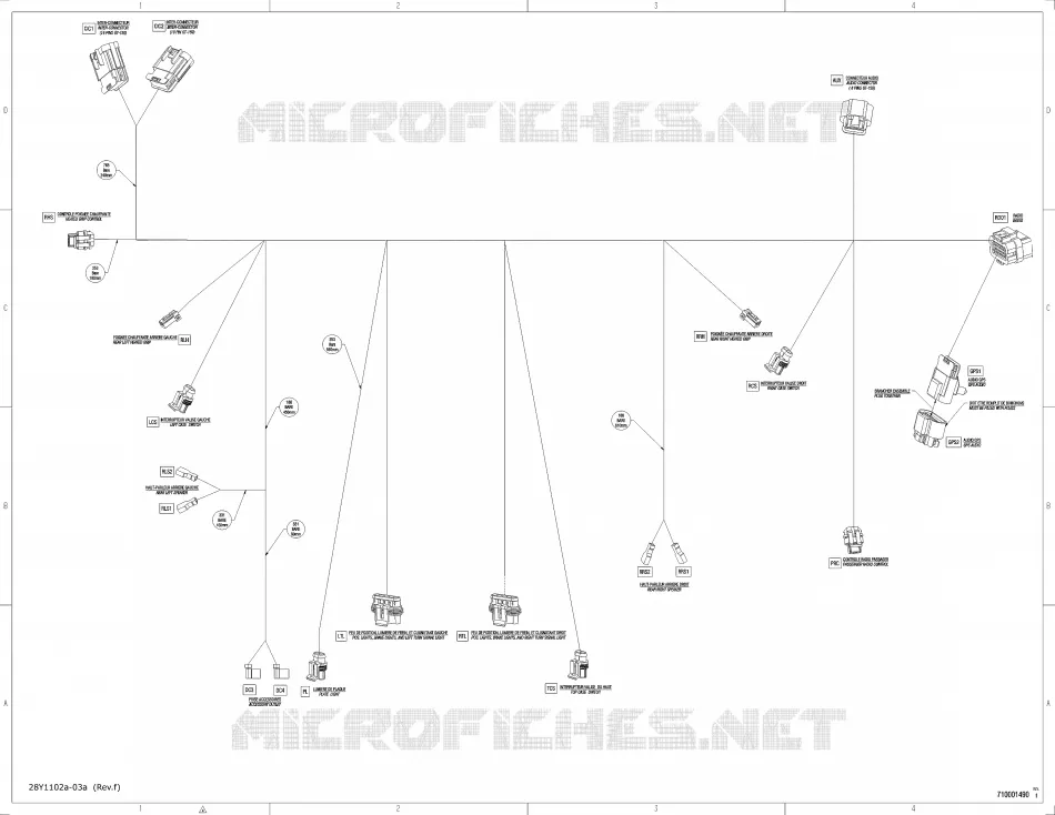 Electrical Harness , Cargo