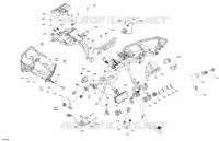 08- Électrique - Section Avant