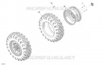 FRONT WHEELS