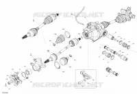 Front Drive - Common Parts