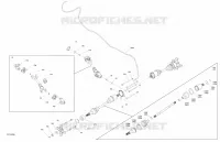 Drive - Rear Section - XMR