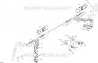 Rear Suspension G2 Outlander - Except Package LTD