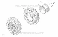 Drive - Rear Wheels