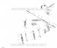 Rear Suspension - All Models