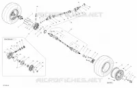 Drive System, Rear _13T1529