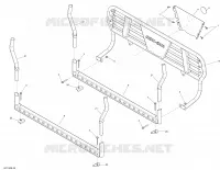 Forestry Log Bar_93T1528
