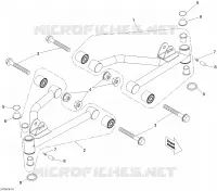 Front Suspension Arm