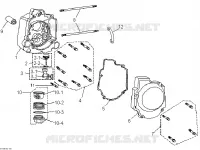 Crankcase, Right