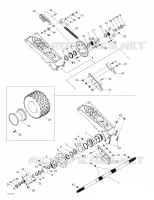 Drive System, Rear