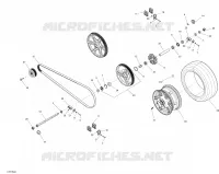 Drive System, Rear