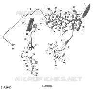 Engine Harness and Electronic Module - SE6