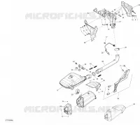 Exhaust System - Package Standard-S-Special