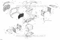Body And Accessories - Front Storage - Package S-T-LTD