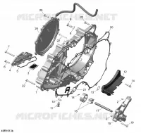 Clutch Cover