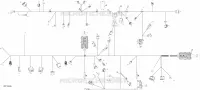 Electrical Harness - Frame SE6 - Package Standard-S-Special