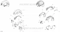 Body And Accessories - Front Fender