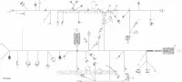 Electrical Harness - Frame SM6 - Package Standard-S