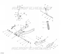 Suspension, Rear - Package T-LTD
