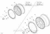 Wheels - XMR