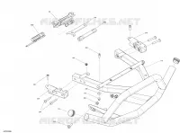 Front Storage Compartment