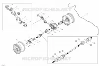 Rear Drive - Common Parts