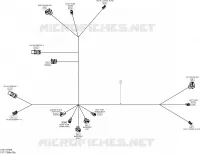 Electrical Harness _Rear Harness