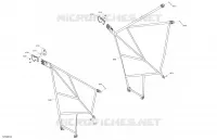07- Cab Interior - Safety Net