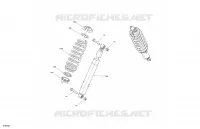 05- Suspension - Amortisseurs Avant