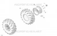REAR WHEELS