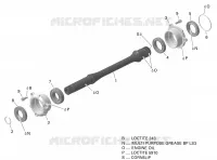 DRIVE SHAFT 