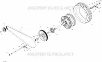 Drive System, Rear