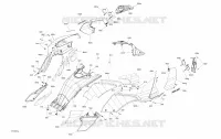 Body And Accessories Fairing