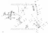 Rear Suspension - All Models