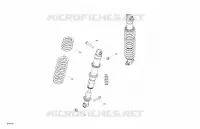 Suspension - Rear Shocks