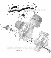 Rotax - Engine Cooling