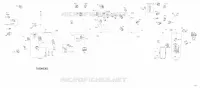 Electric - Main Harness - 710007270