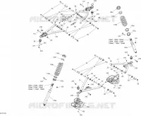 Front Suspension - All Models