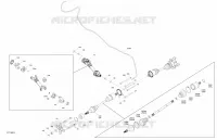 Drive - Rear - Common Parts - 1000R XMR