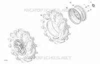 Drive - Rear Wheels - XMR